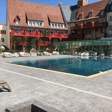 Cyrille Et Vacances Presqu'Ile De La Touques Deauville Ngoại thất bức ảnh