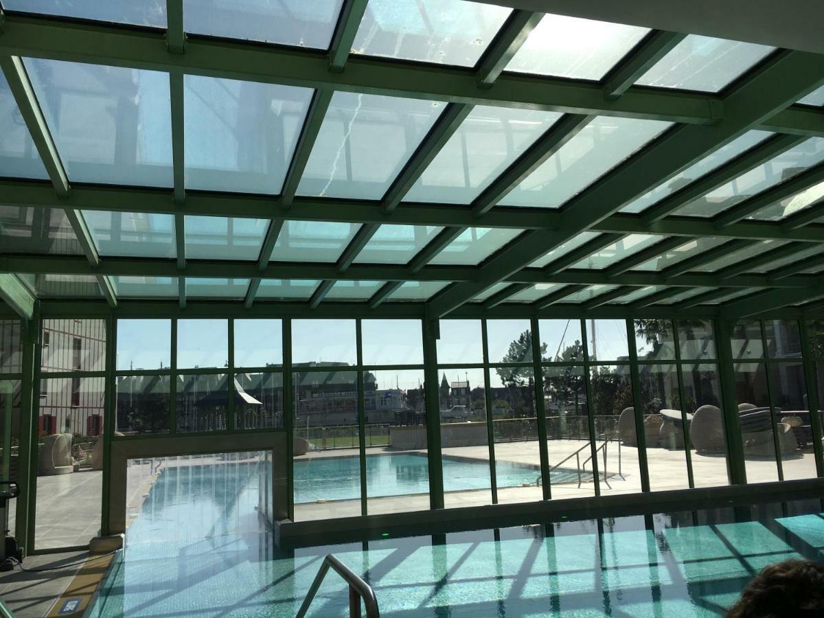 Cyrille Et Vacances Presqu'Ile De La Touques Deauville Ngoại thất bức ảnh