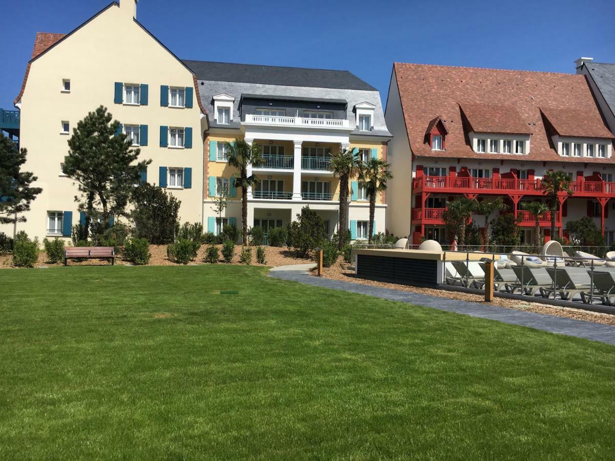 Cyrille Et Vacances Presqu'Ile De La Touques Deauville Ngoại thất bức ảnh