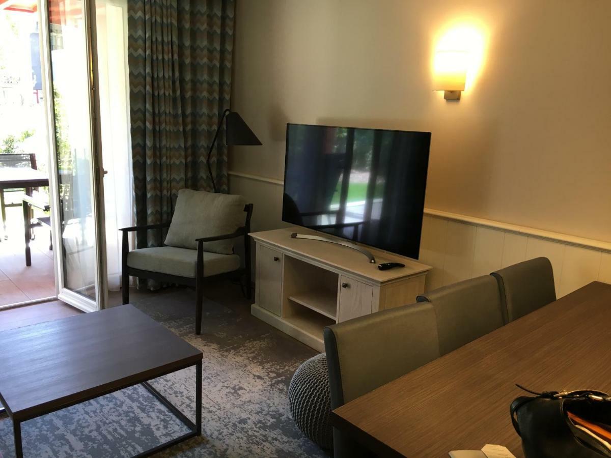 Cyrille Et Vacances Presqu'Ile De La Touques Deauville Ngoại thất bức ảnh