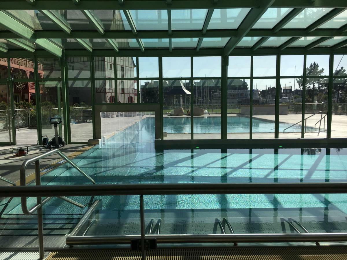 Cyrille Et Vacances Presqu'Ile De La Touques Deauville Ngoại thất bức ảnh
